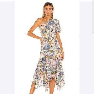 ASTR THE LABEL SANTORINI DRESS